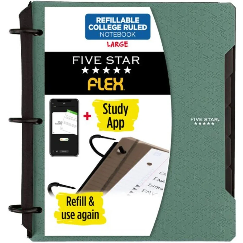 Mead Five Star 1